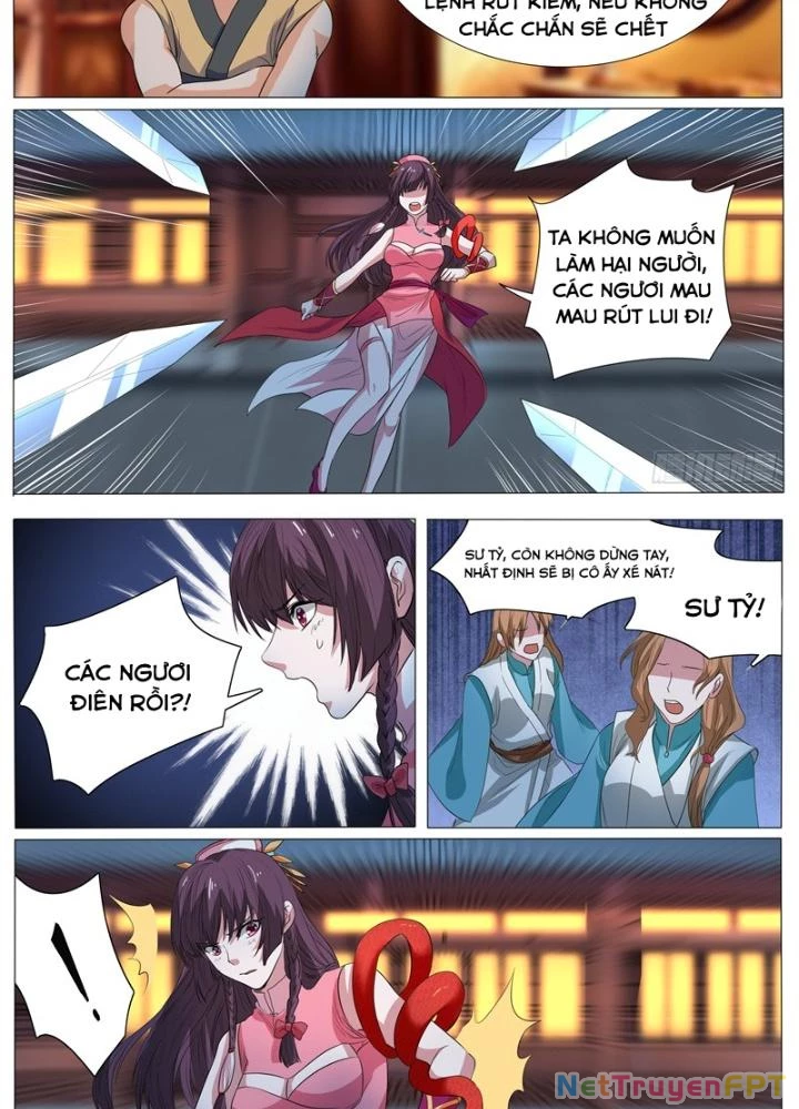 Tương Vong Sư Chapter 20 - 9