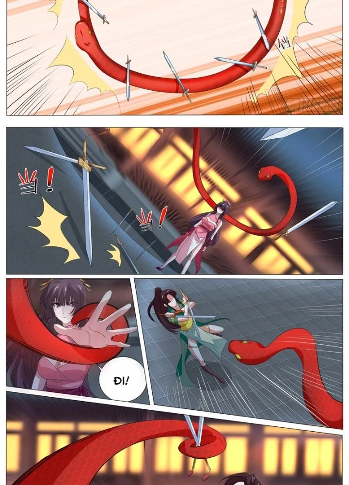 Tương Vong Sư Chapter 20 - 13