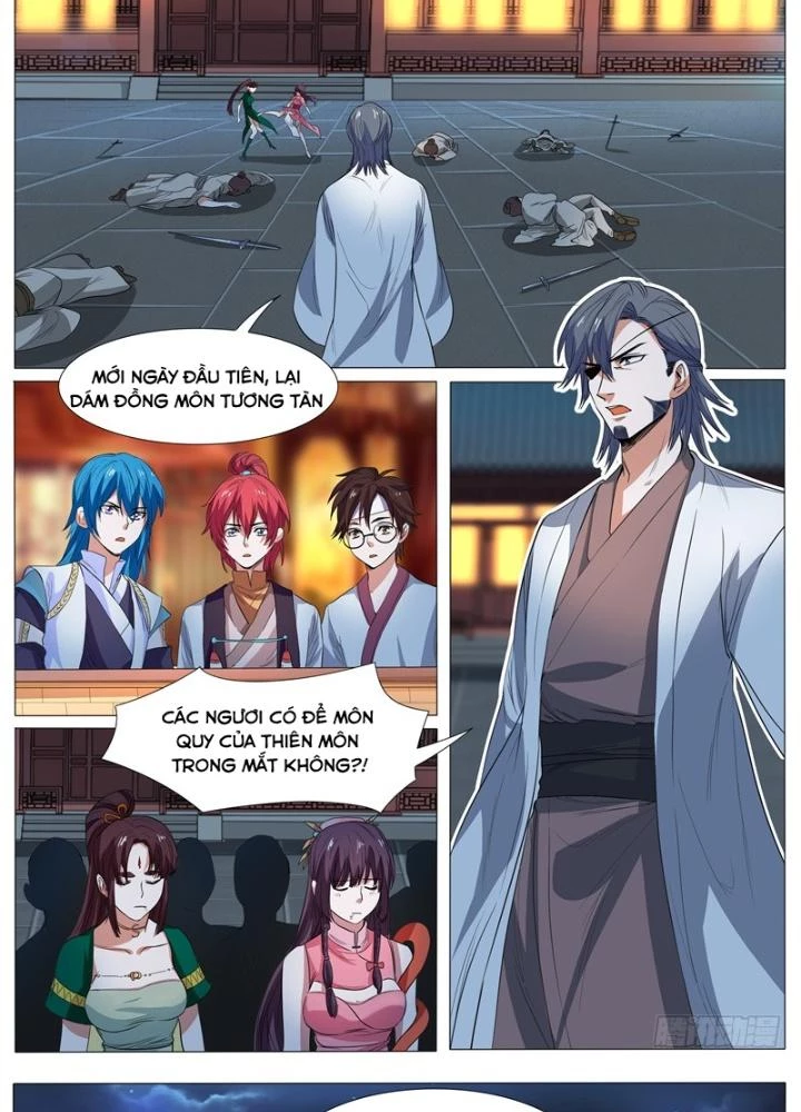 Tương Vong Sư Chapter 20 - 19