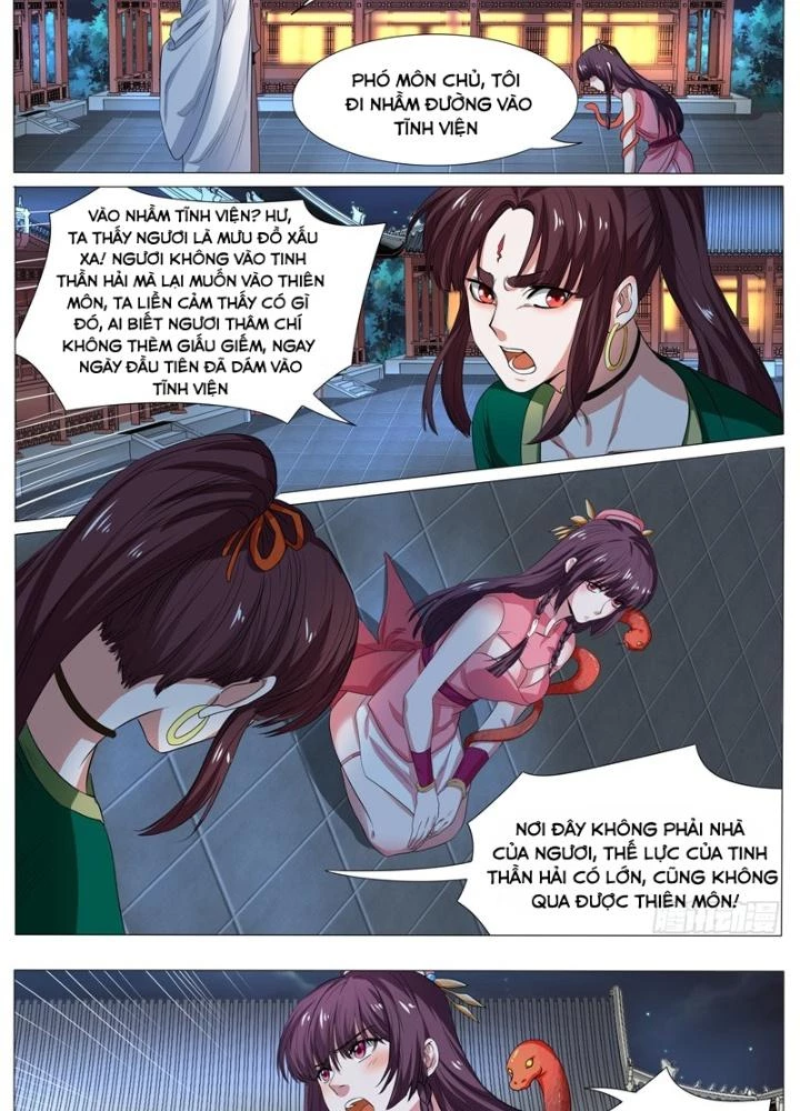 Tương Vong Sư Chapter 20 - 21