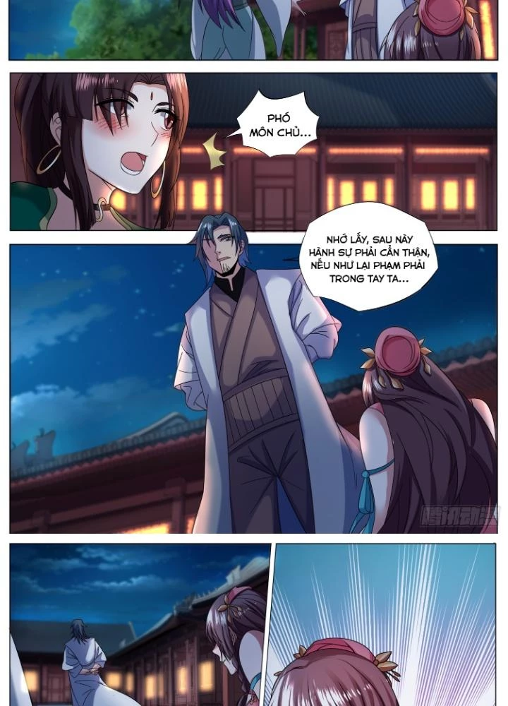 Tương Vong Sư Chapter 21 - 3