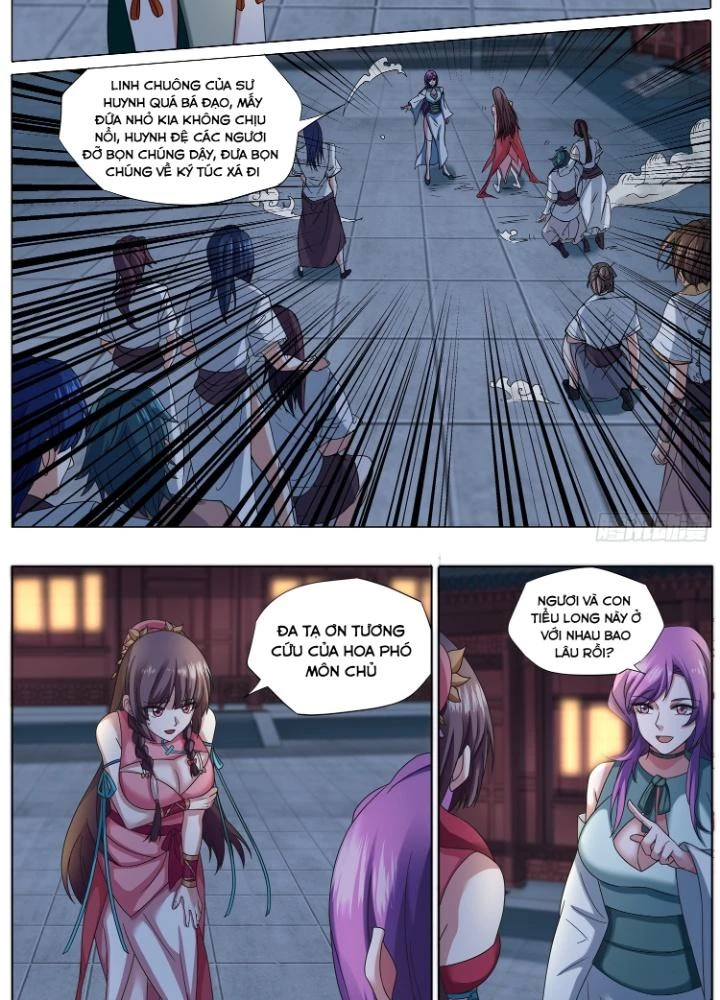 Tương Vong Sư Chapter 21 - 7