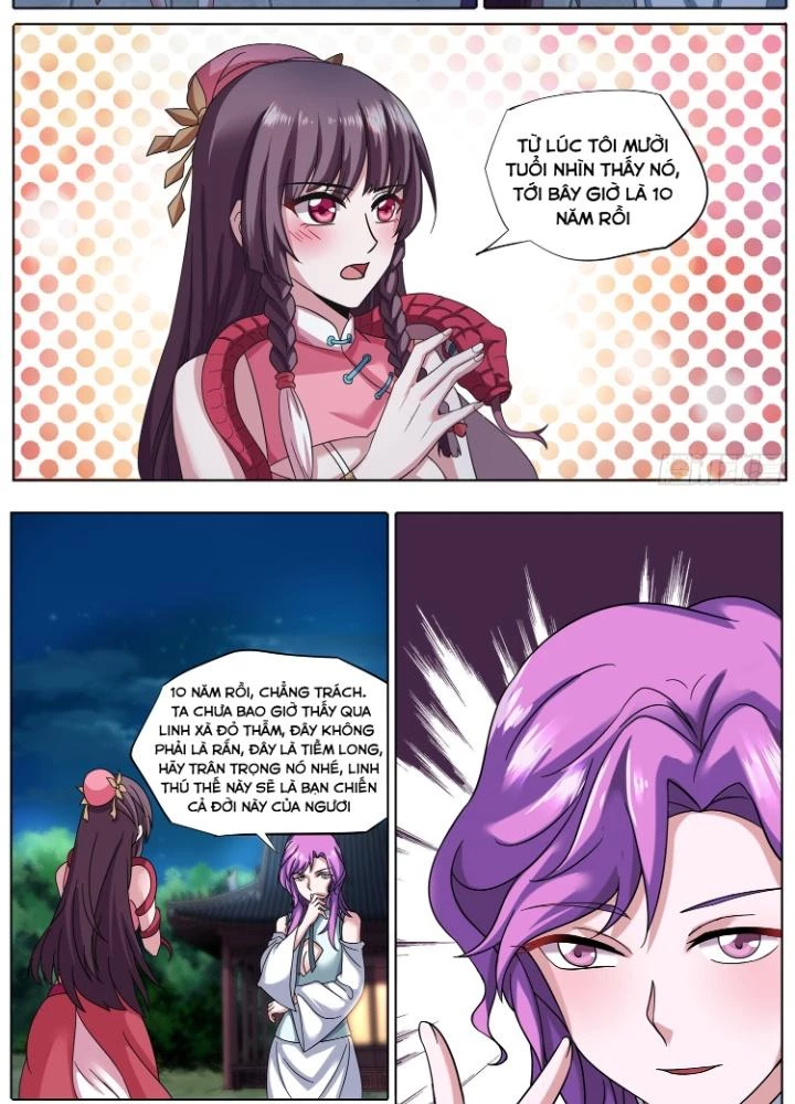 Tương Vong Sư Chapter 21 - 9