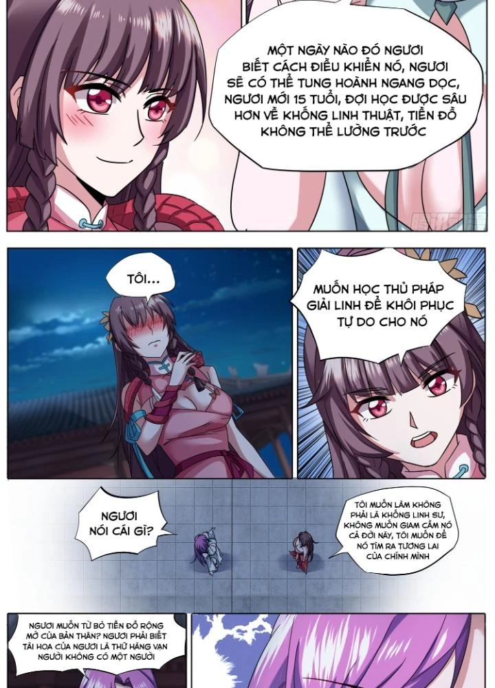 Tương Vong Sư Chapter 21 - 11