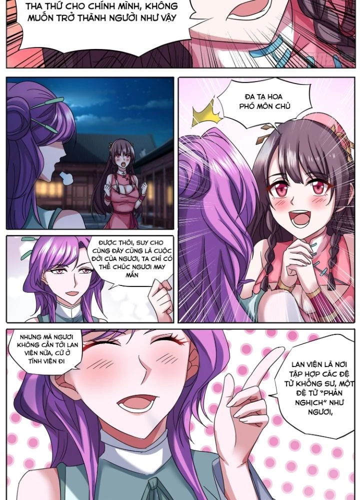 Tương Vong Sư Chapter 21 - 15