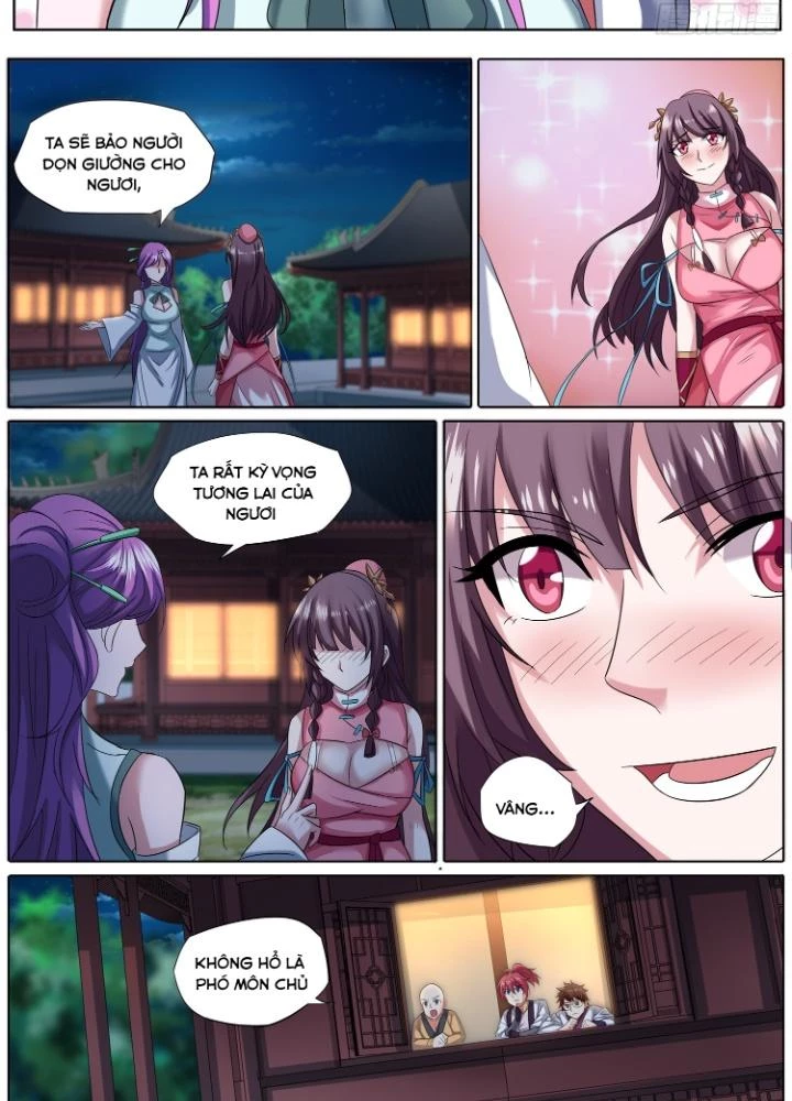 Tương Vong Sư Chapter 21 - 17