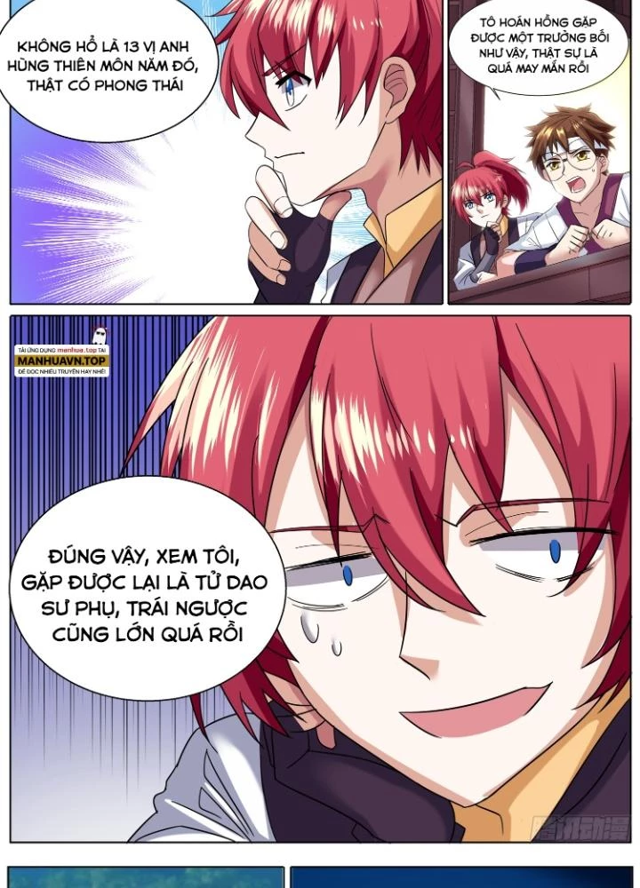 Tương Vong Sư Chapter 21 - 19