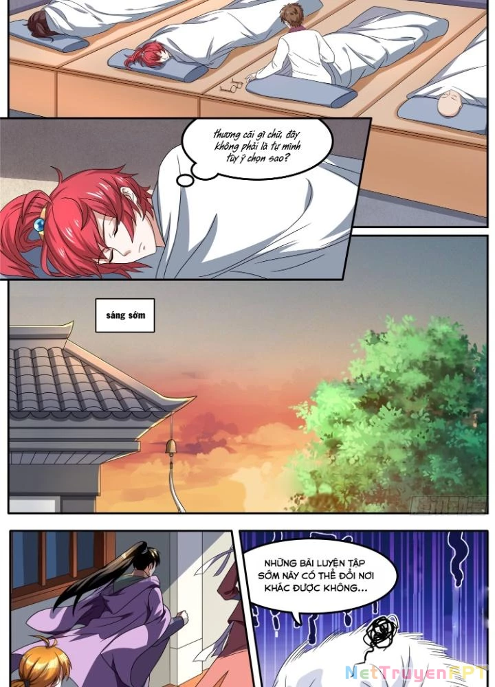 Tương Vong Sư Chapter 22 - 3