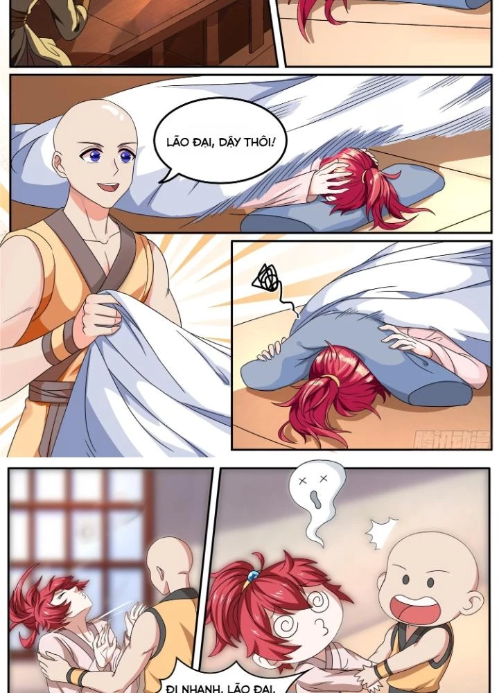Tương Vong Sư Chapter 22 - 5