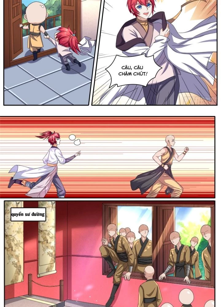 Tương Vong Sư Chapter 22 - 11