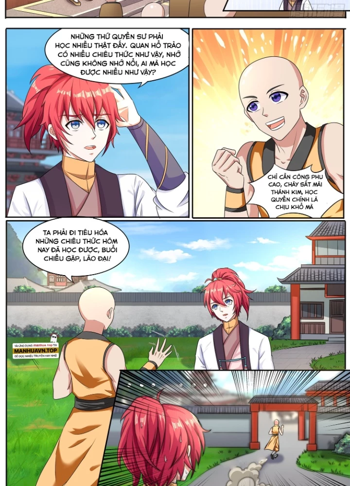 Tương Vong Sư Chapter 22 - 17