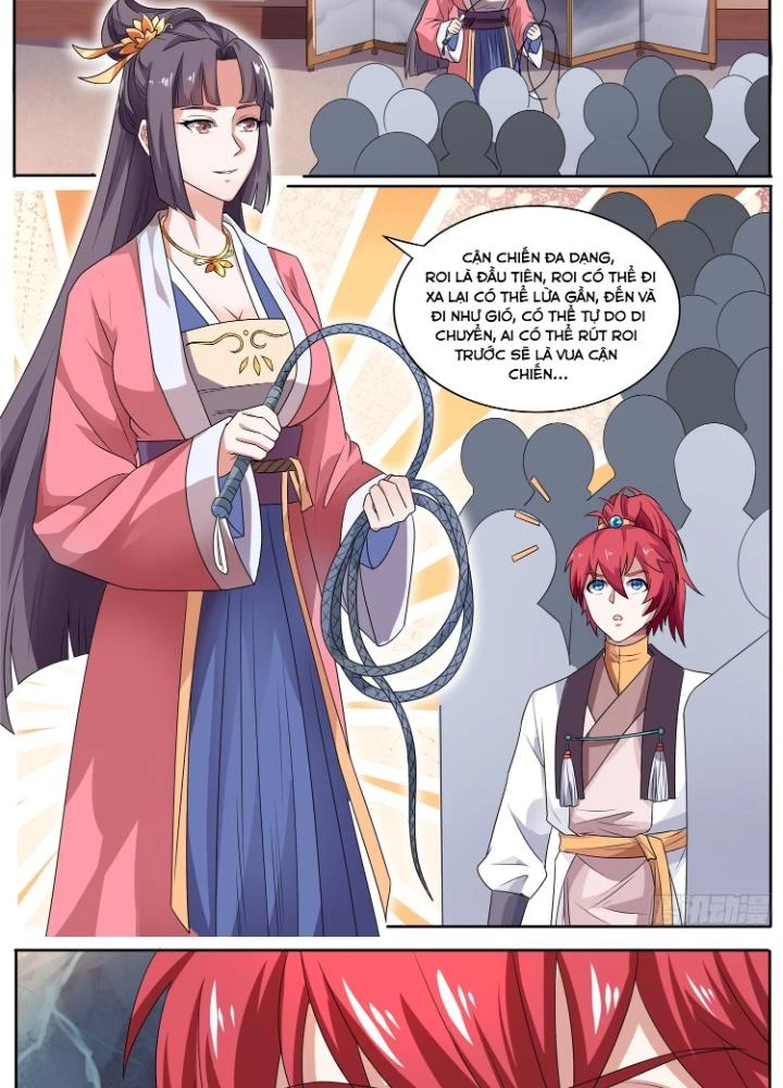 Tương Vong Sư Chapter 22 - 21