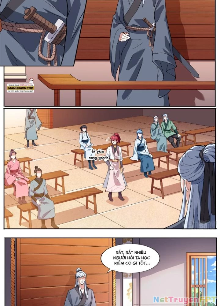 Tương Vong Sư Chapter 23 - 3