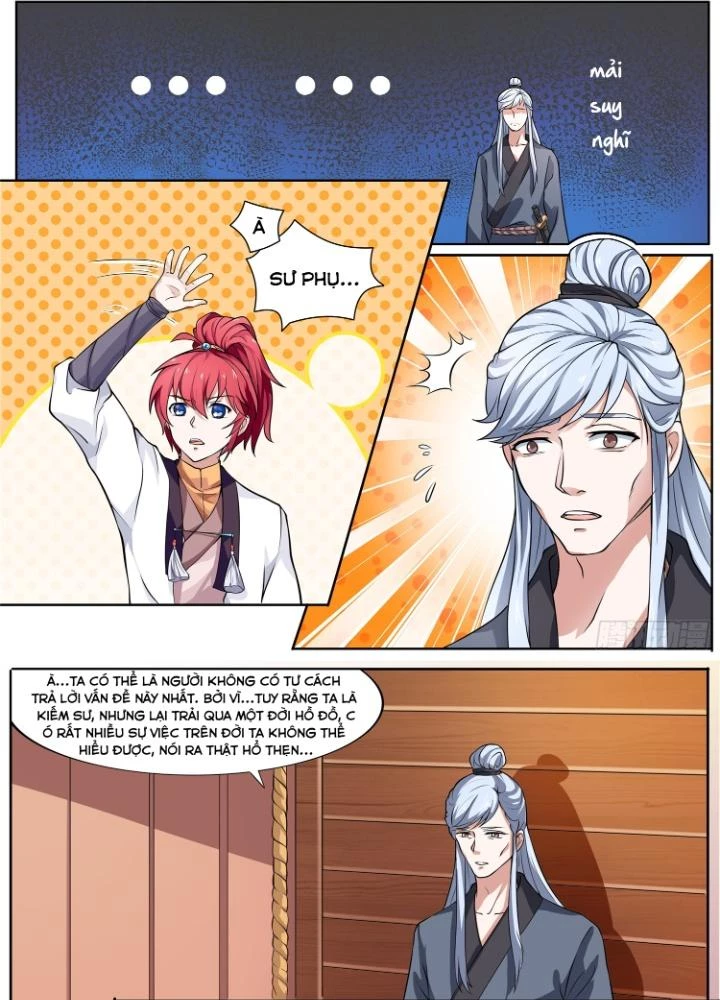 Tương Vong Sư Chapter 23 - 5