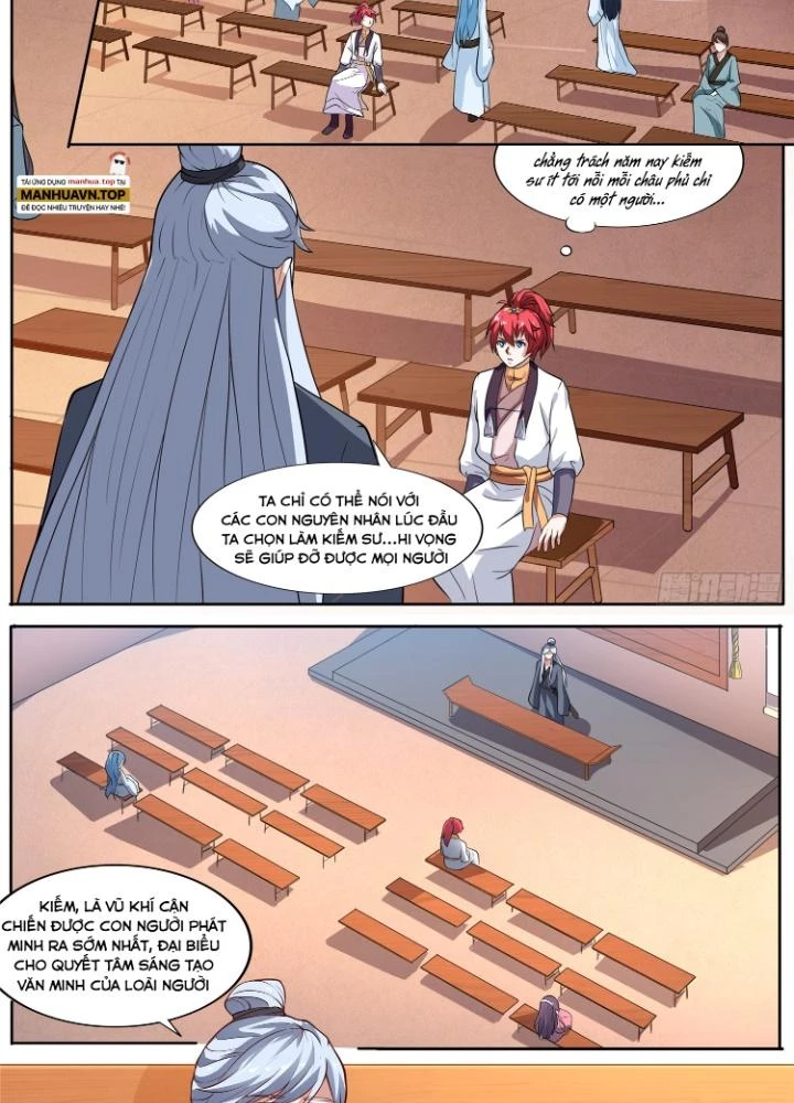 Tương Vong Sư Chapter 23 - 7