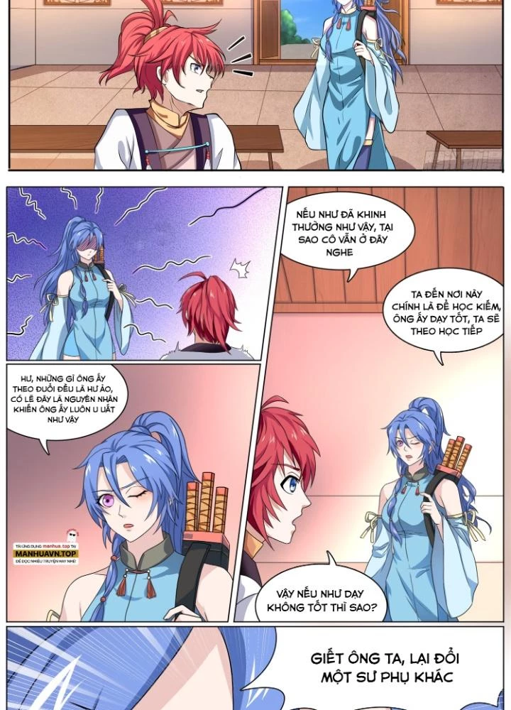 Tương Vong Sư Chapter 23 - 13