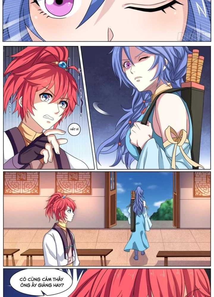 Tương Vong Sư Chapter 23 - 15