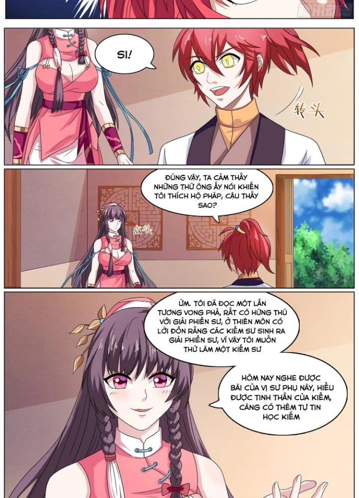 Tương Vong Sư Chapter 23 - 17