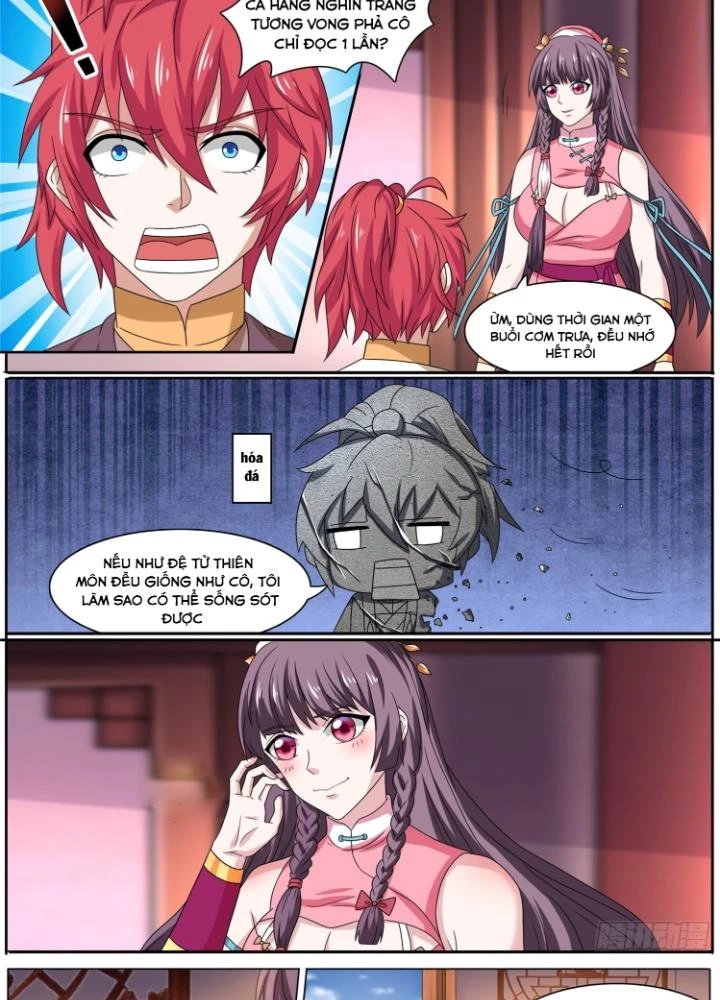 Tương Vong Sư Chapter 23 - 19