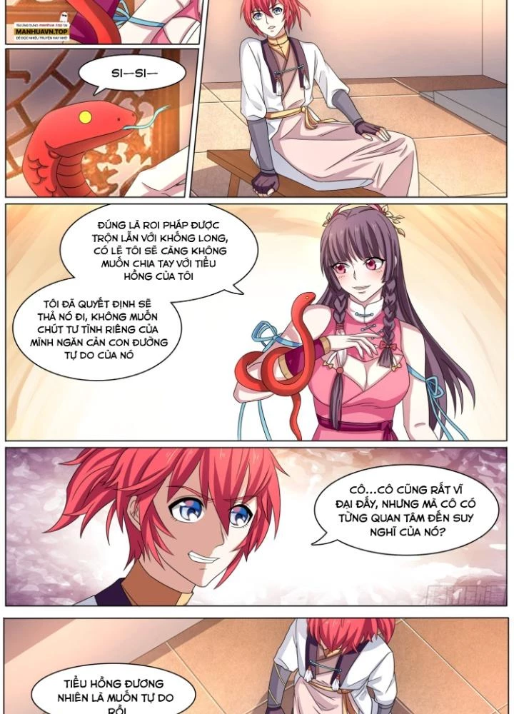 Tương Vong Sư Chapter 23 - 21