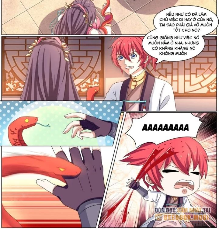 Tương Vong Sư Chapter 23 - 23