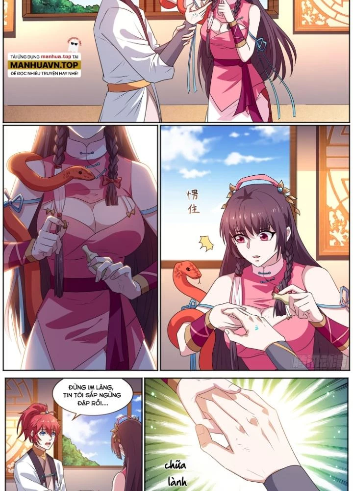 Tương Vong Sư Chapter 24 - 3