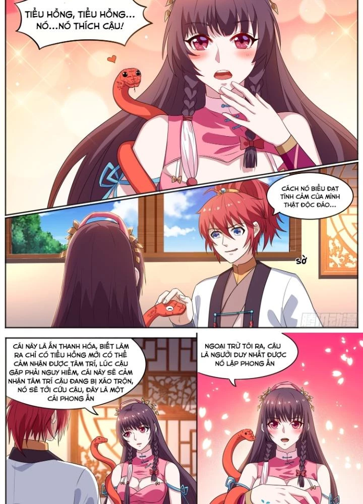 Tương Vong Sư Chapter 24 - 5