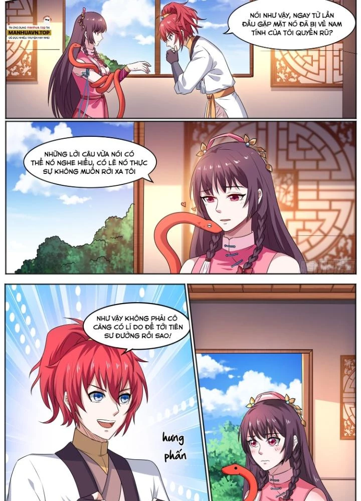 Tương Vong Sư Chapter 24 - 7