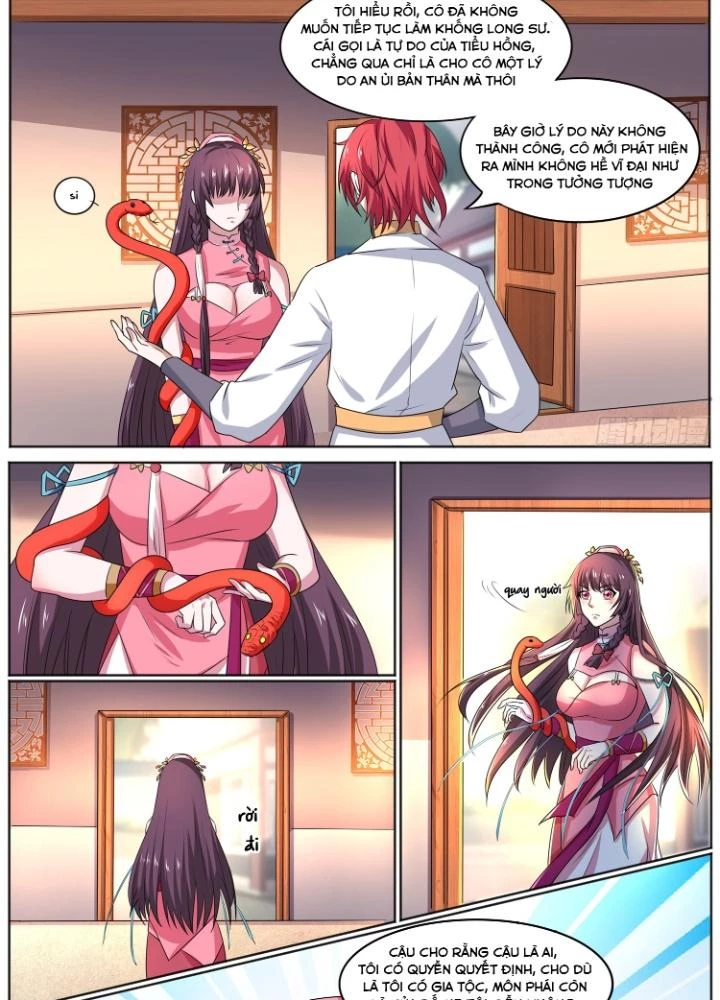 Tương Vong Sư Chapter 24 - 9