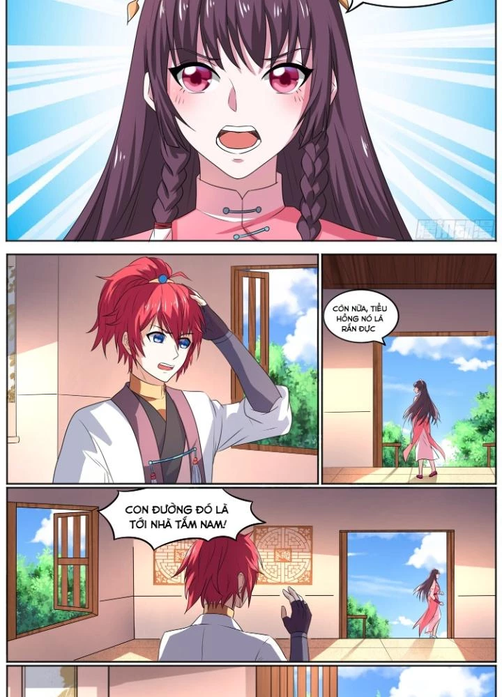 Tương Vong Sư Chapter 24 - 11