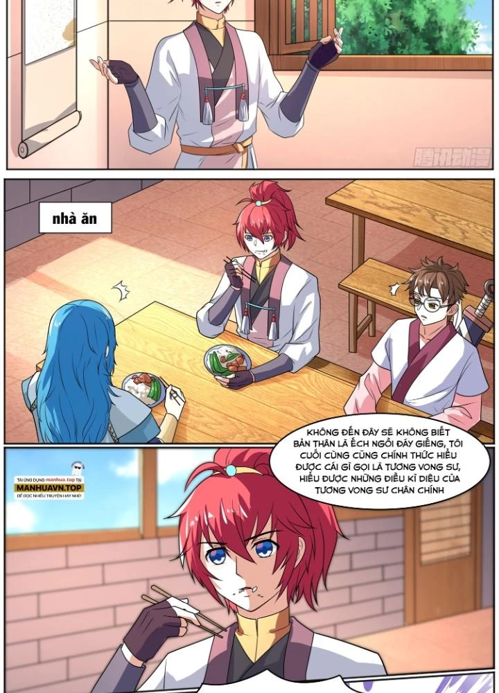 Tương Vong Sư Chapter 24 - 13