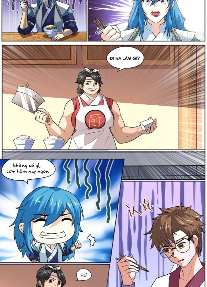 Tương Vong Sư Chapter 24 - 15