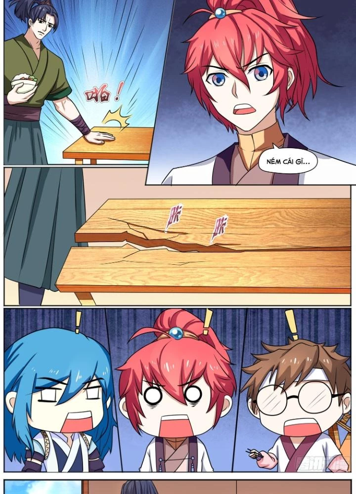 Tương Vong Sư Chapter 24 - 19