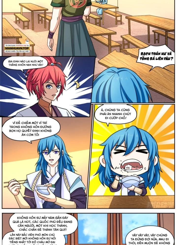 Tương Vong Sư Chapter 24 - 21