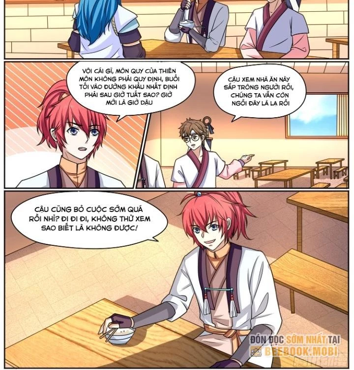 Tương Vong Sư Chapter 24 - 23