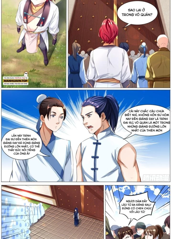 Tương Vong Sư Chapter 25 - 3