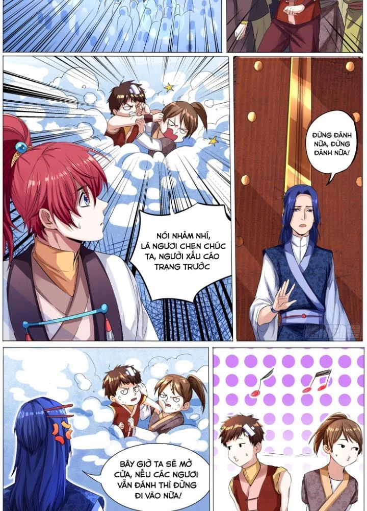 Tương Vong Sư Chapter 25 - 5