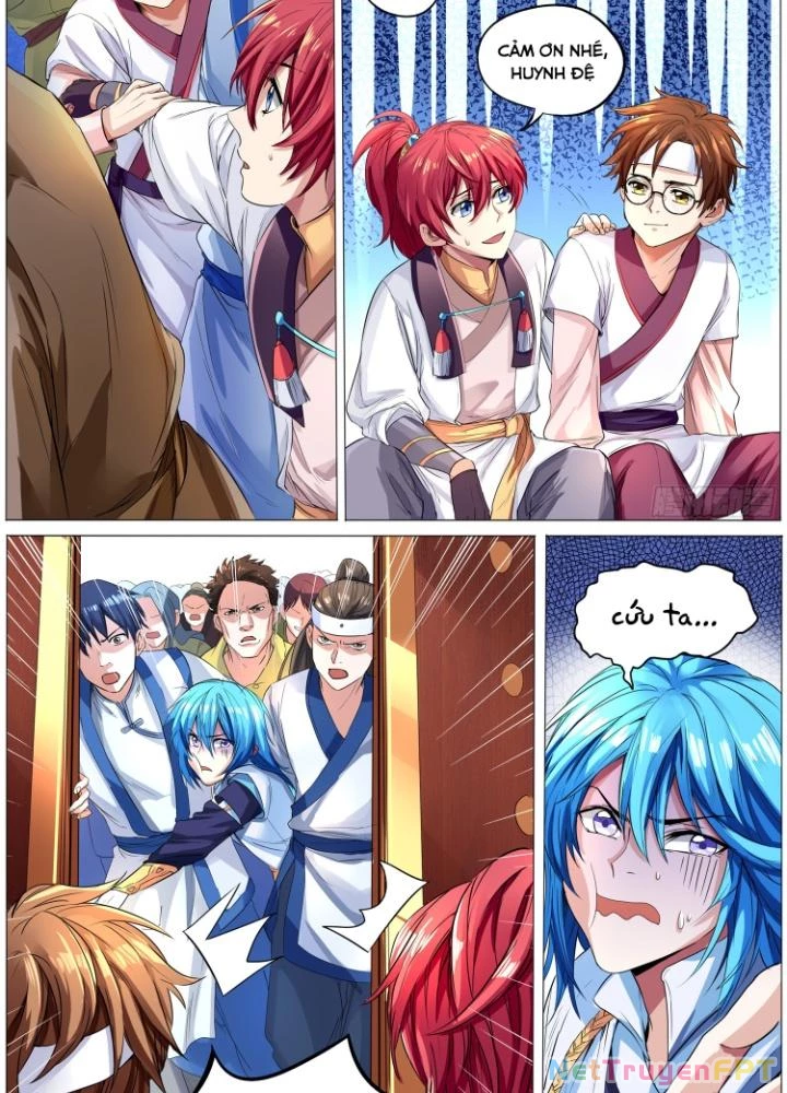 Tương Vong Sư Chapter 25 - 9