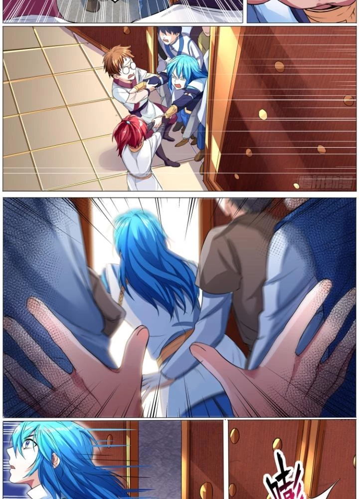 Tương Vong Sư Chapter 25 - 11