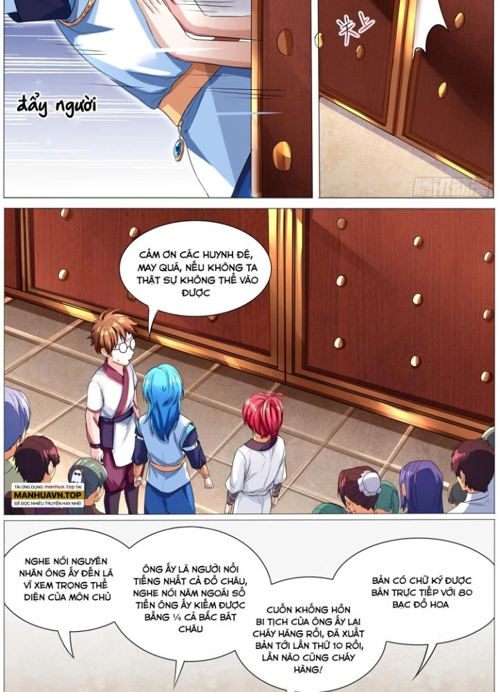 Tương Vong Sư Chapter 25 - 13