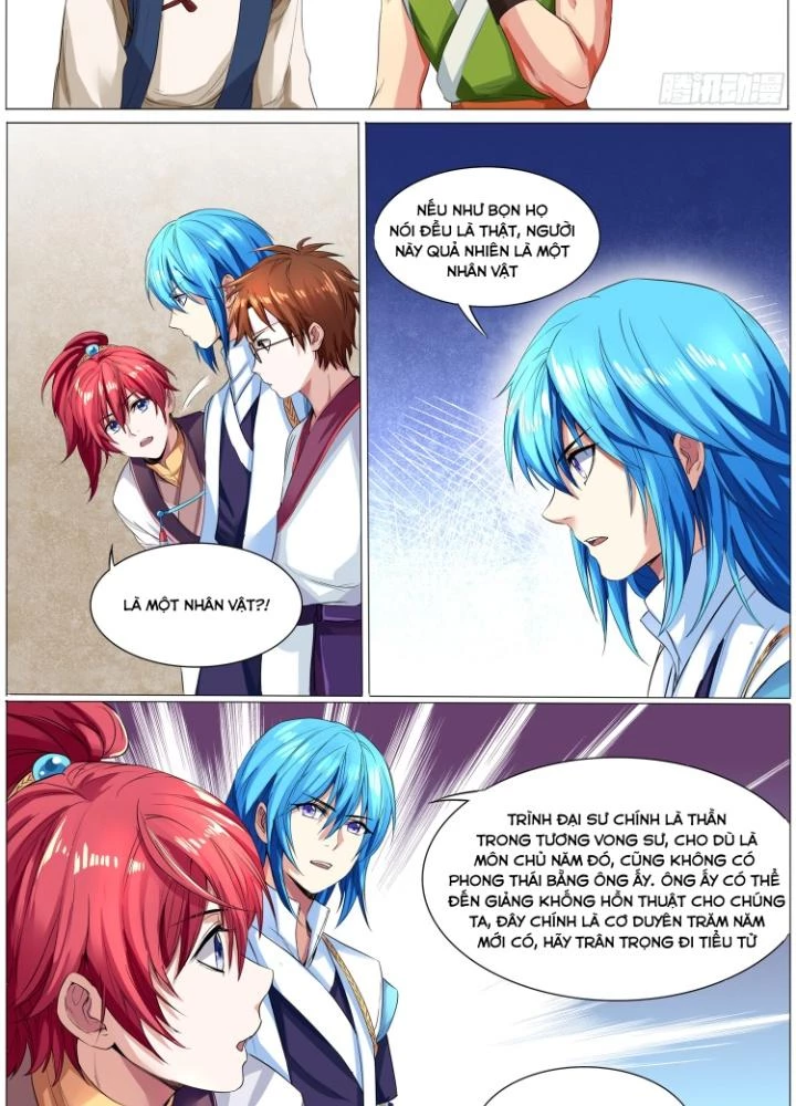 Tương Vong Sư Chapter 25 - 17