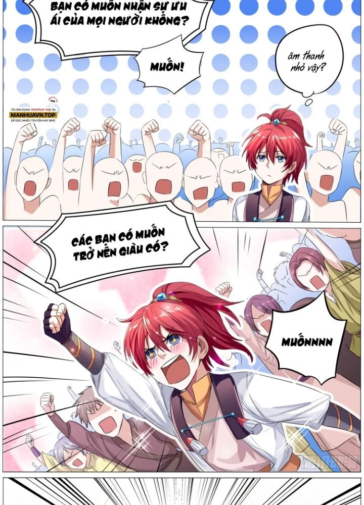 Tương Vong Sư Chapter 25 - 21