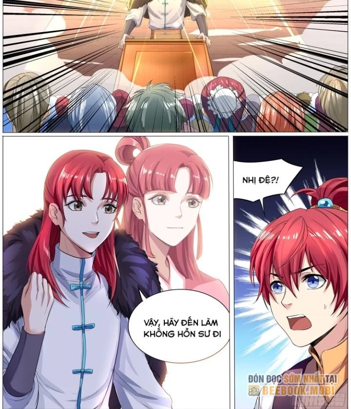 Tương Vong Sư Chapter 25 - 23