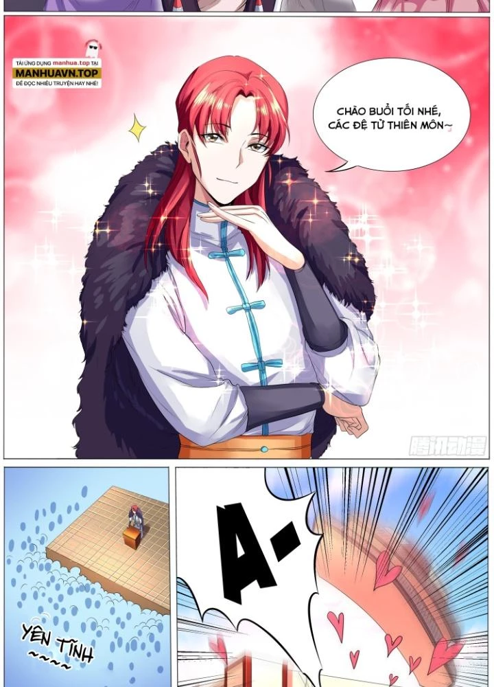 Tương Vong Sư Chapter 26 - 7