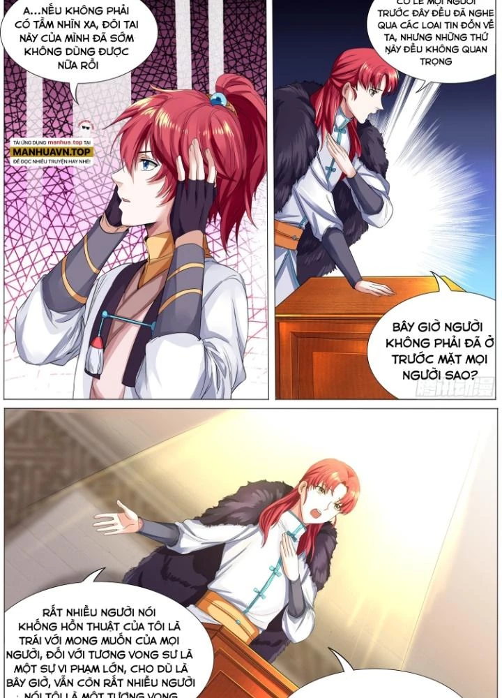Tương Vong Sư Chapter 26 - 9