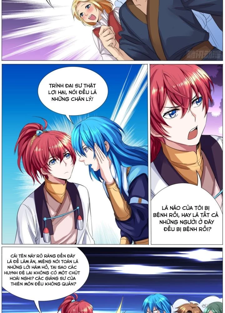 Tương Vong Sư Chapter 26 - 17