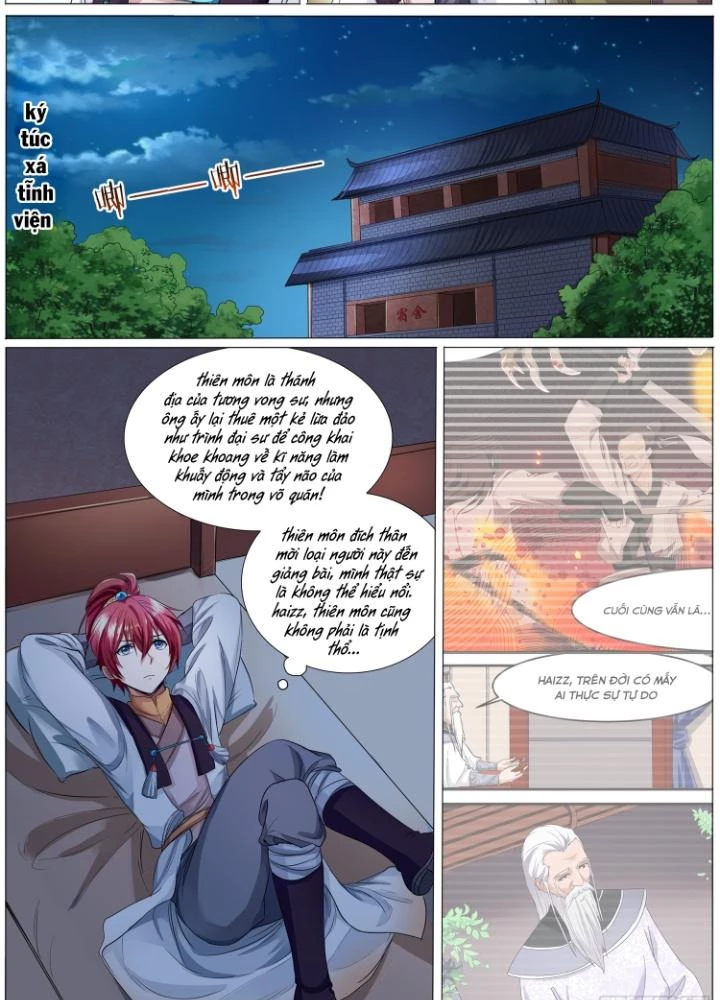 Tương Vong Sư Chapter 26 - 21