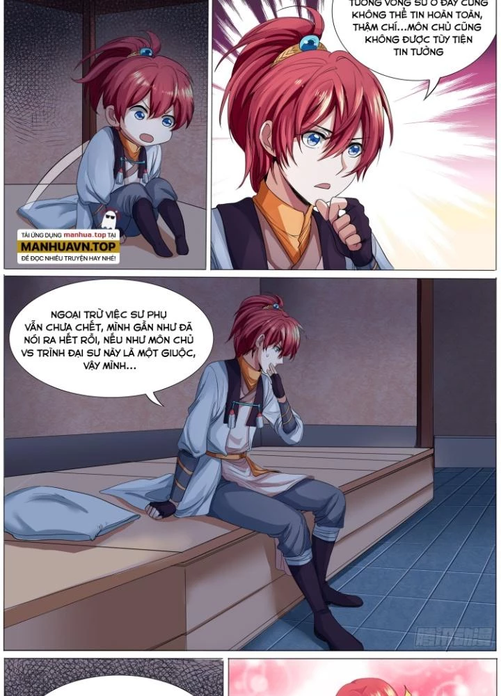 Tương Vong Sư Chapter 26 - 23