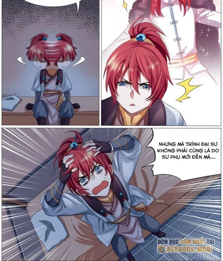 Tương Vong Sư Chapter 26 - 25