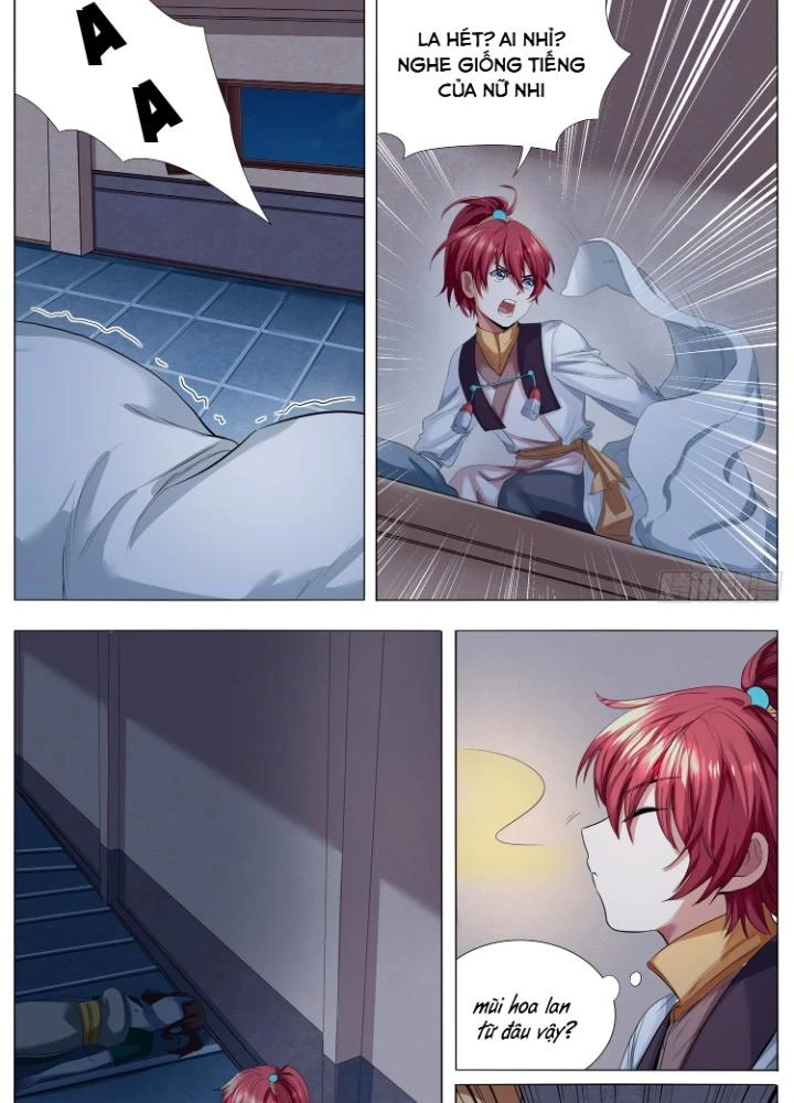 Tương Vong Sư Chapter 27 - 9